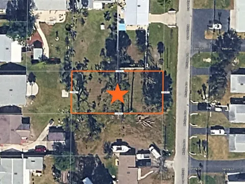 Lot 18 MICHIGAN AVENUE