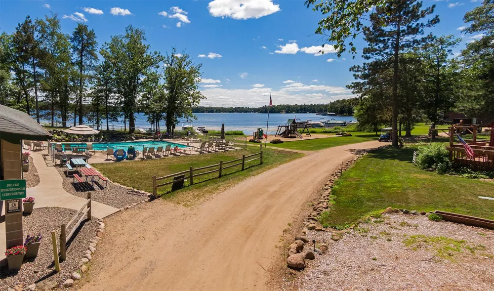 15827 Wilderness Trail Unit 111 Crosslake, MN 56442