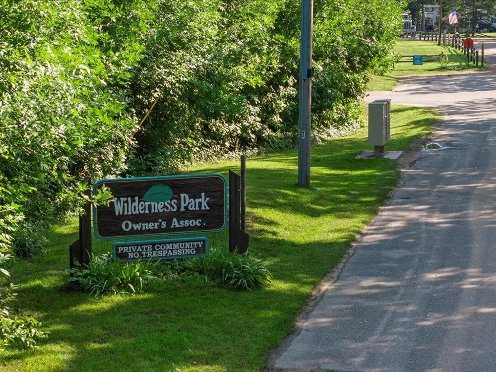 15827 Wilderness Trail Unit 111 Crosslake, MN 56442
