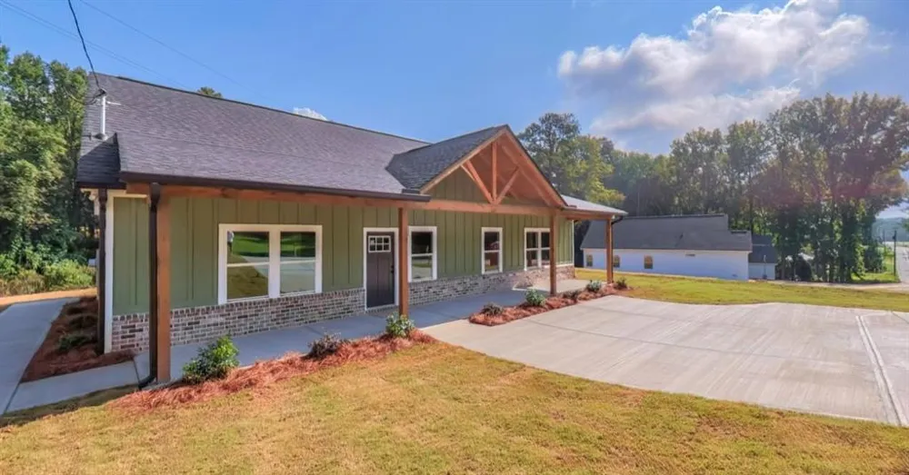 1116 Whispering Hills Drive Bremen, GA 30110