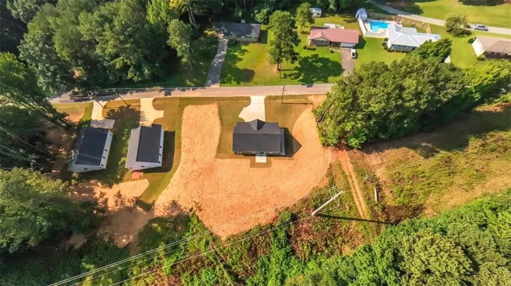 1116 Whispering Hills Drive Bremen, GA 30110