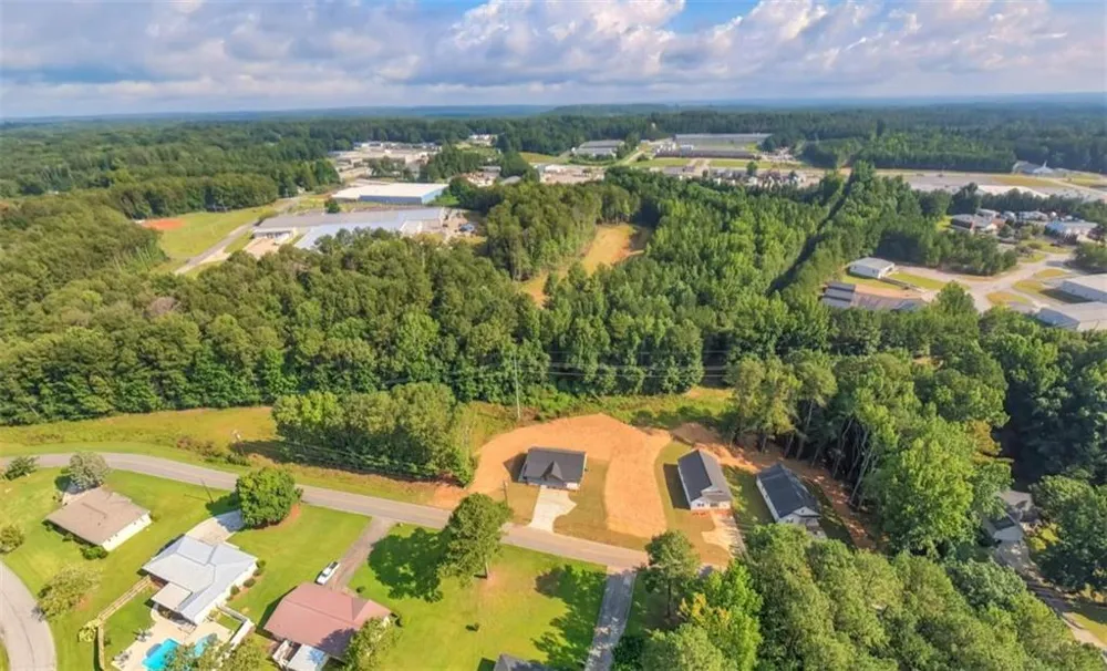 1116 Whispering Hills Drive Bremen, GA 30110
