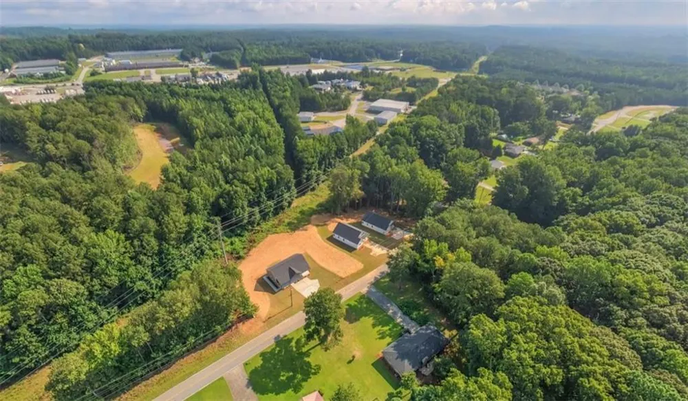 1116 Whispering Hills Drive Bremen, GA 30110