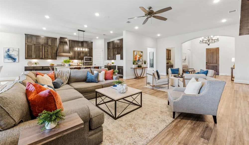2700 Castlebridge The Colony, TX 75056