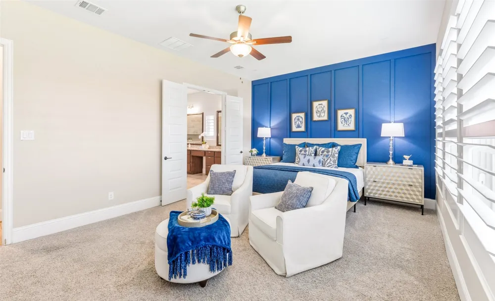 2700 Castlebridge The Colony, TX 75056