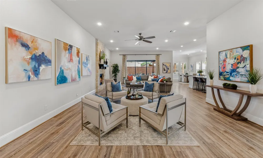 2700 Castlebridge The Colony, TX 75056