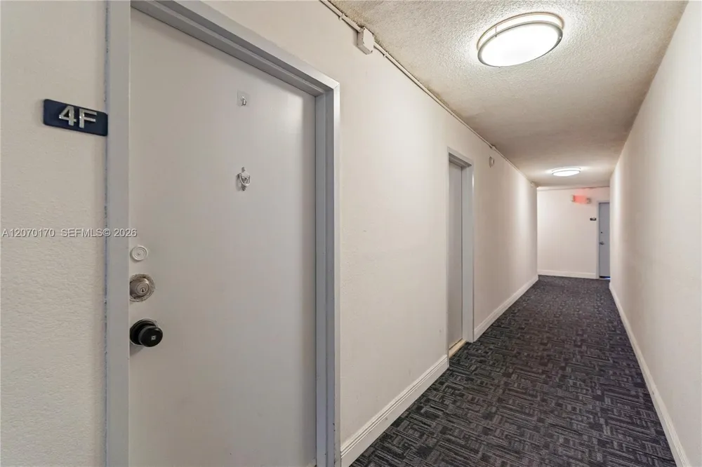 2821 Miami Beach Blvd #4F North Miami Beach, FL 33160
