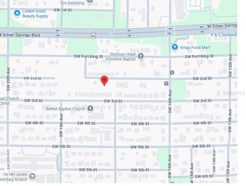 1704 SW 2ND STREET ocala, FL 34471
