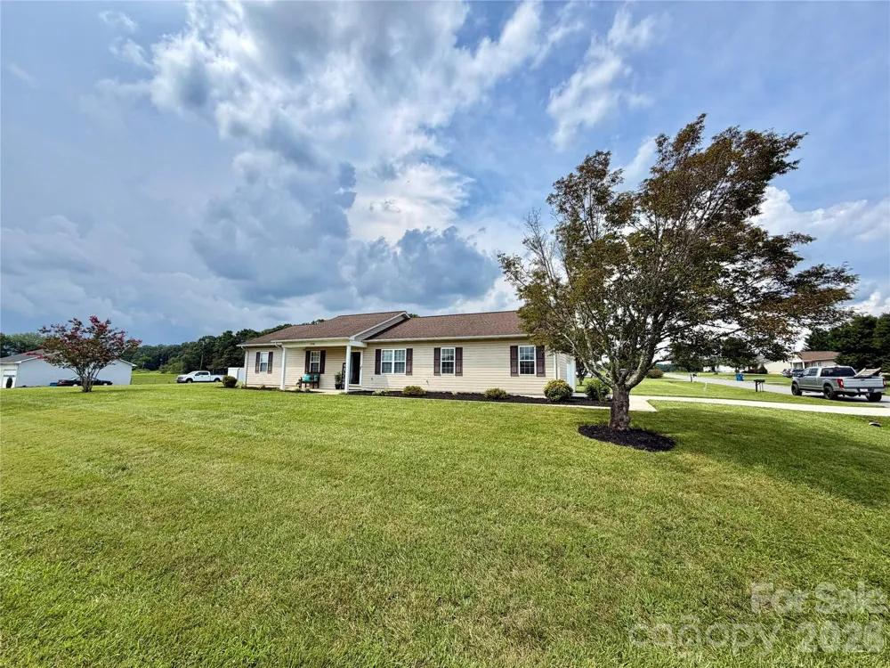 134 Brentwood Drive Taylorsville, NC 28681