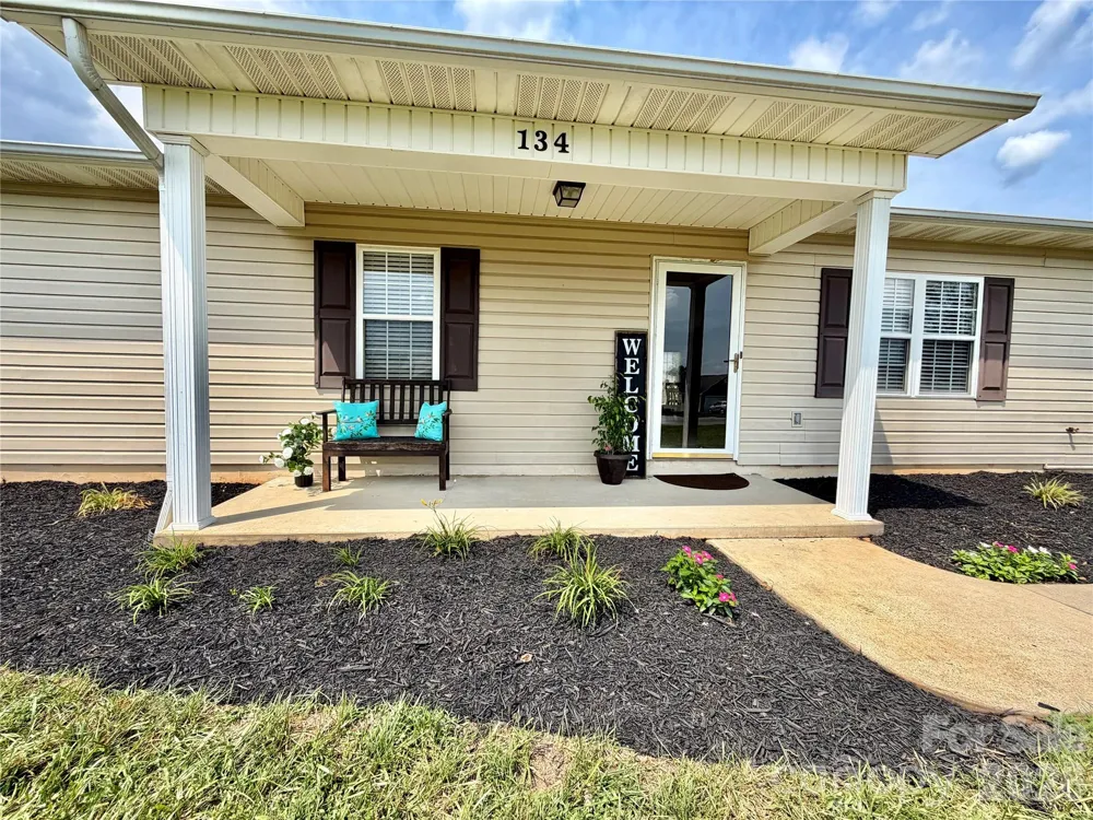 134 Brentwood Drive Taylorsville, NC 28681