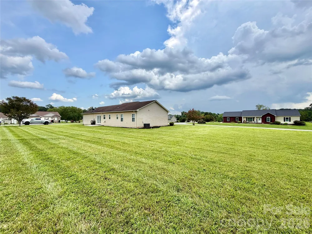 134 Brentwood Drive Taylorsville, NC 28681
