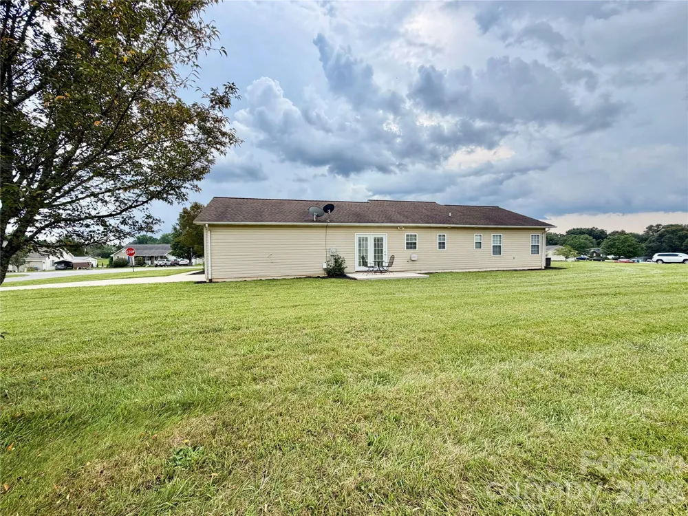 134 Brentwood Drive Taylorsville, NC 28681