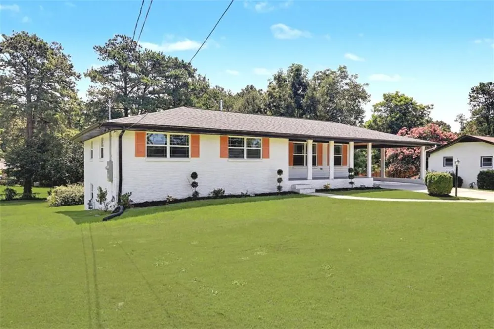 6260 Walker Road Riverdale, GA 30296