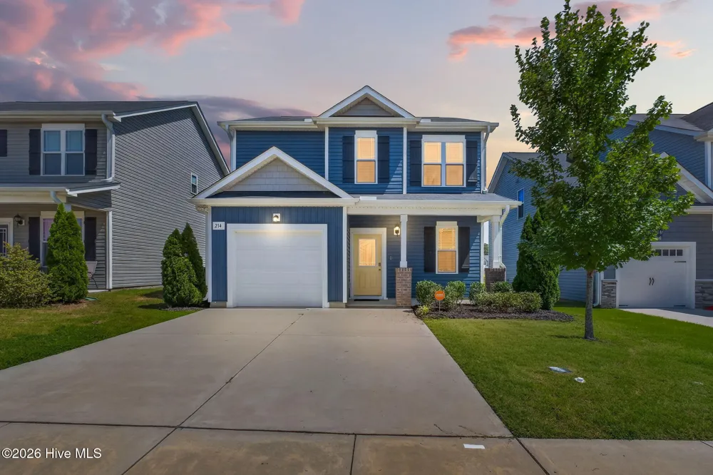 214 Sunfish Street Smithfield, NC 27577