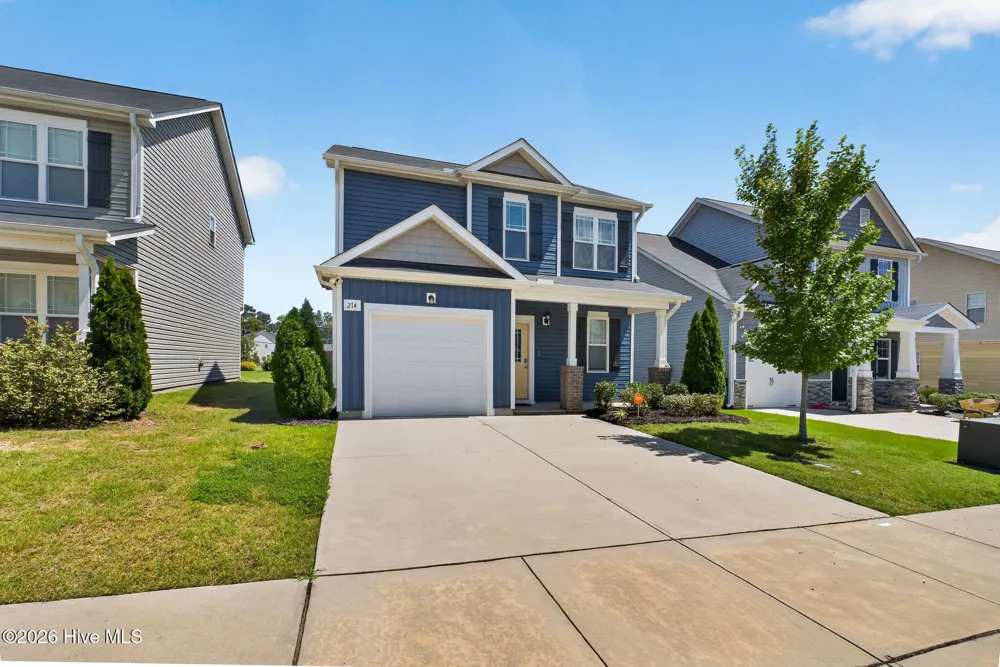 214 Sunfish Street Smithfield, NC 27577