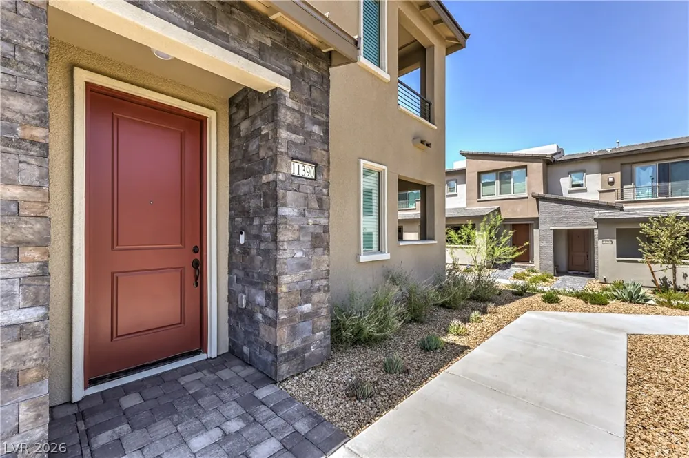 11390 Crimson Ledge Avenue Las Vegas, NV 89138