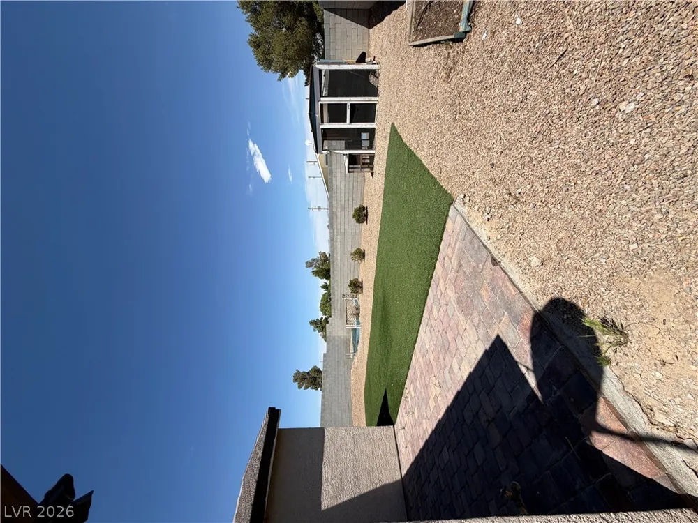 132 W Winston Lane Indian Springs, NV 89018