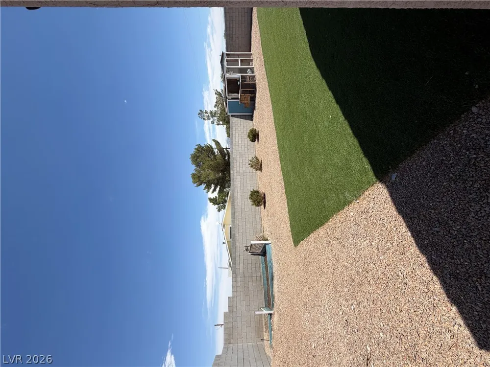 132 W Winston Lane Indian Springs, NV 89018