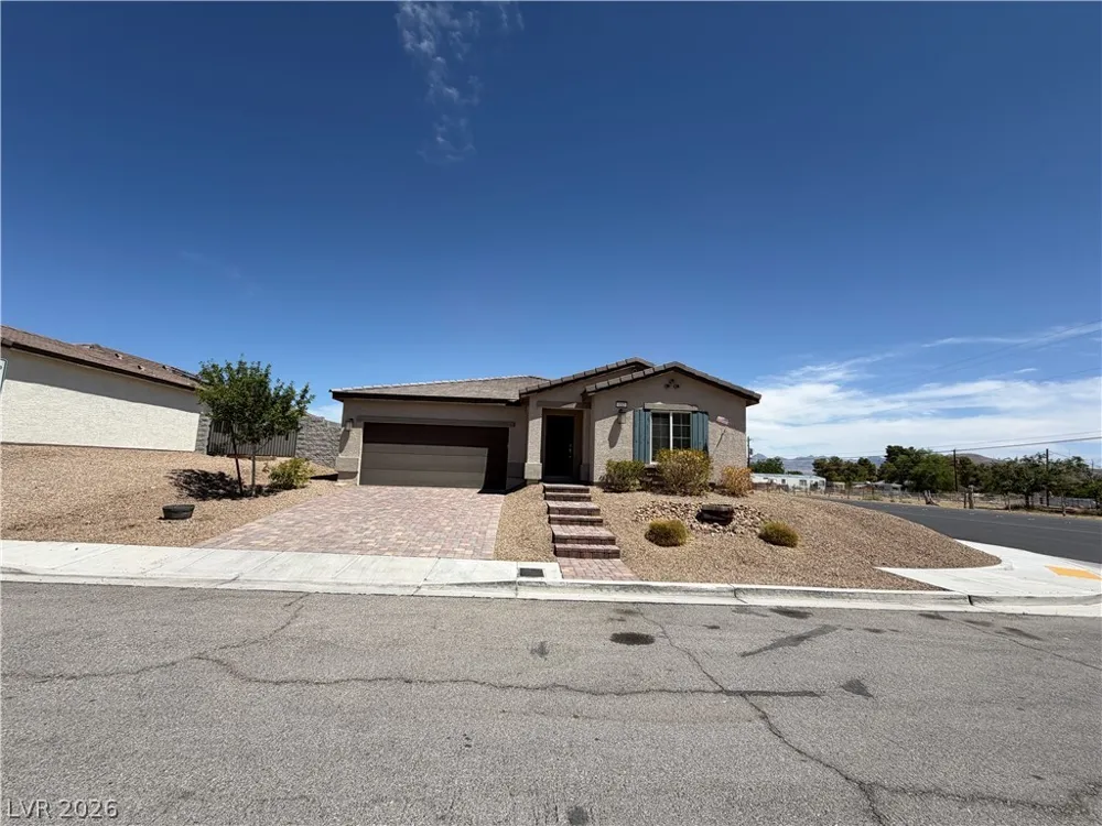 132 W Winston Lane Indian Springs, NV 89018