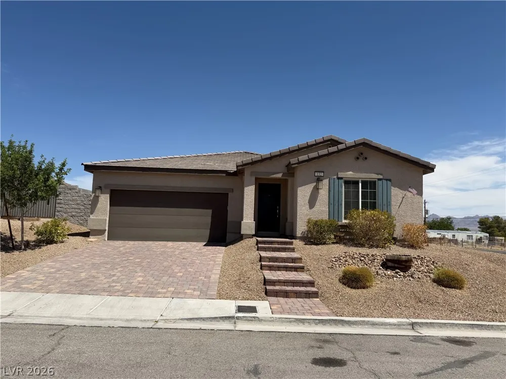 132 W Winston Lane Indian Springs, NV 89018