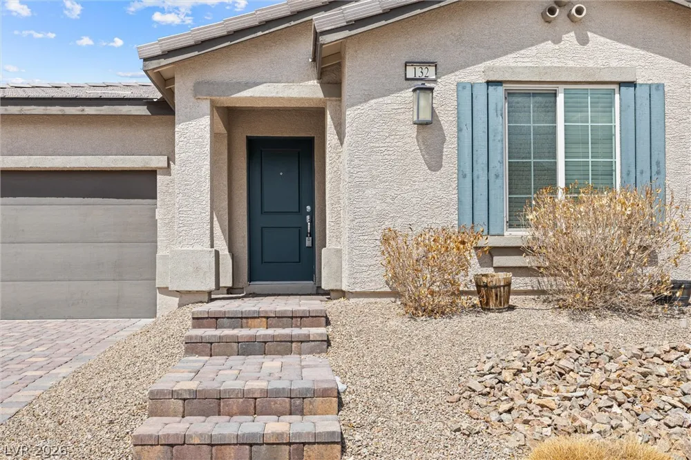 132 W Winston Lane Indian Springs, NV 89018