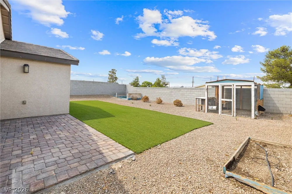 132 W Winston Lane Indian Springs, NV 89018