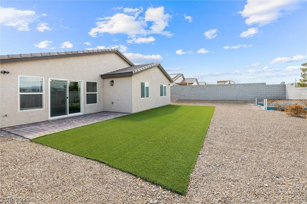 132 W Winston Lane Indian Springs, NV 89018