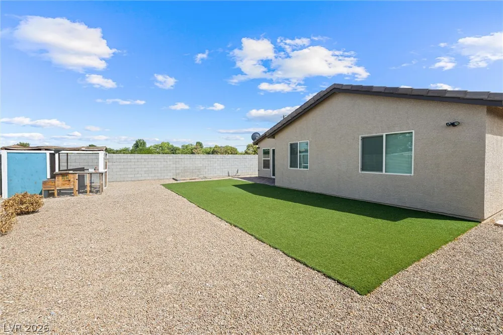 132 W Winston Lane Indian Springs, NV 89018