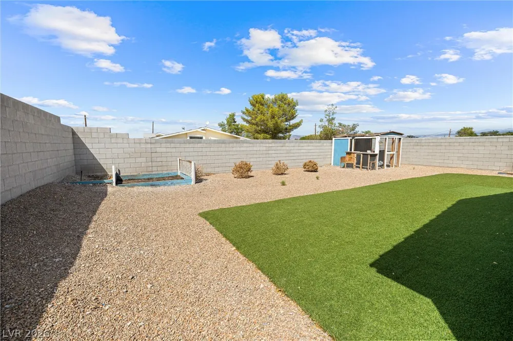 132 W Winston Lane Indian Springs, NV 89018
