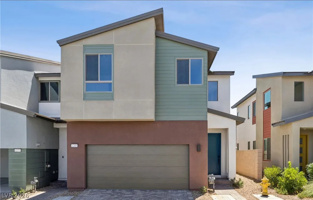 4285 Park Edge Court Las Vegas, NV 89141