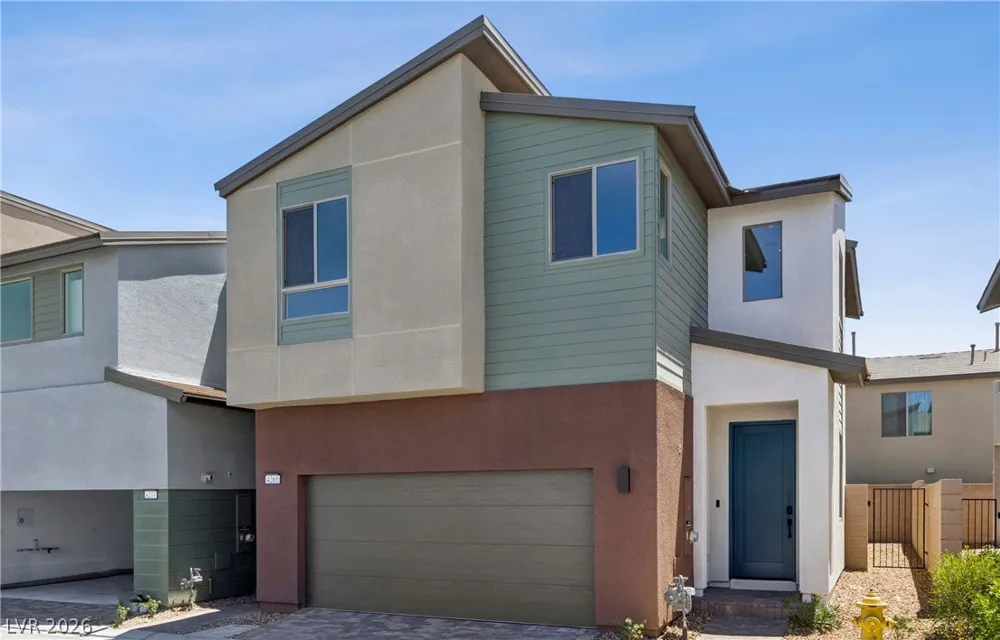 4285 Park Edge Court Las Vegas, NV 89141