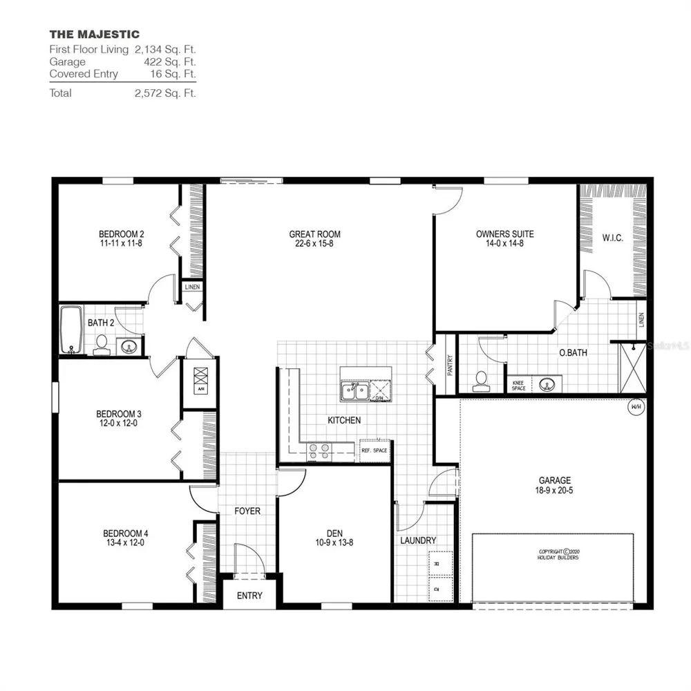 2826 ESCAMBIA CIRCLE North Port, FL 34288