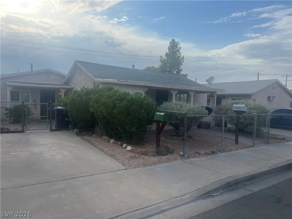 1805 Moser Drive Henderson, NV 89011