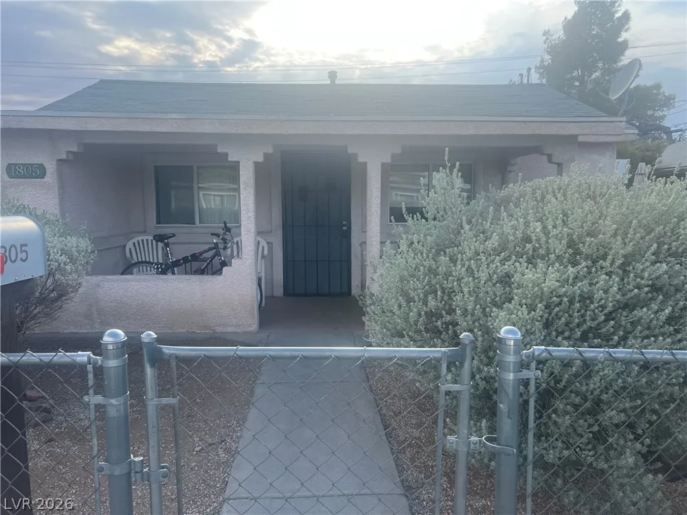 1805 Moser Drive Henderson, NV 89011