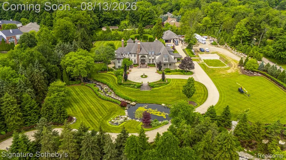 18101 Sheldon Road Northville City, MI 48168