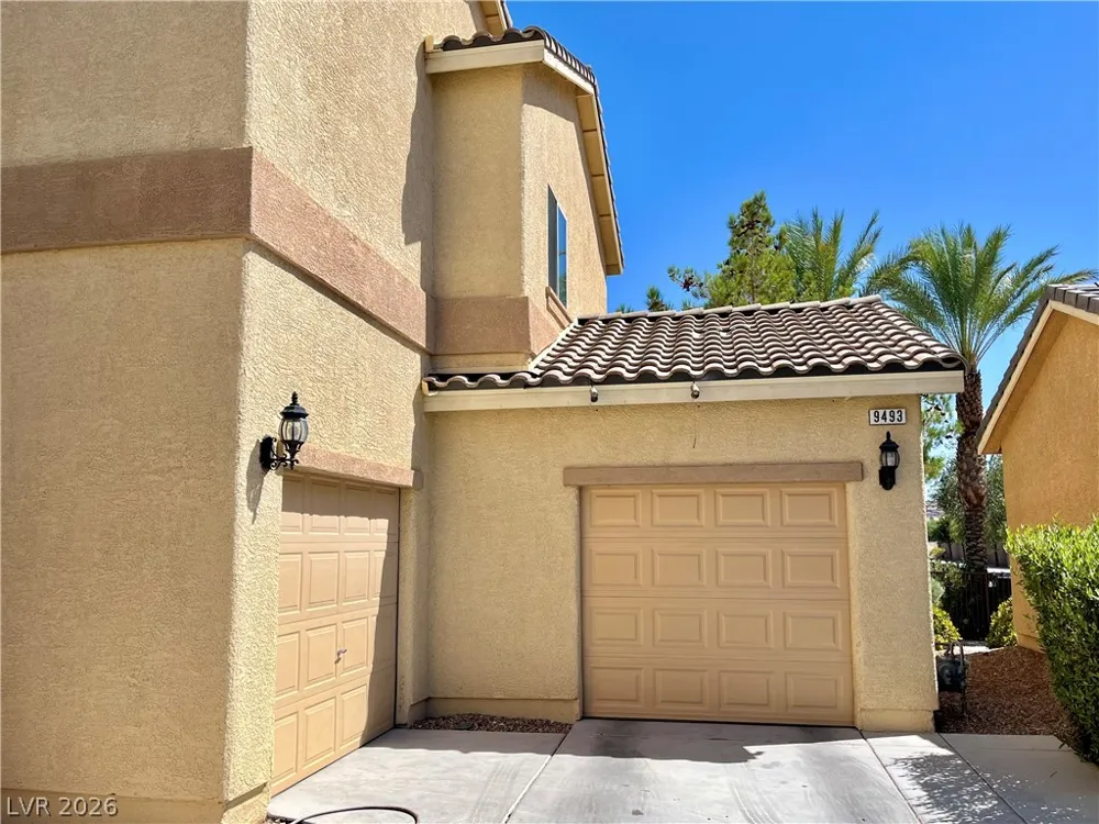 9493 Alma Ridge Avenue Las Vegas, NV 89178