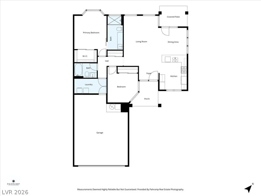 2833 Breakers Creek Drive Las Vegas, NV 89134