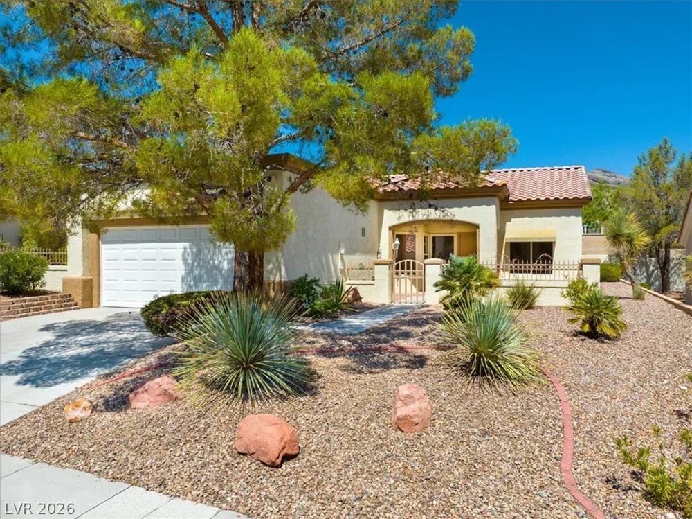 2833 Breakers Creek Drive Las Vegas, NV 89134