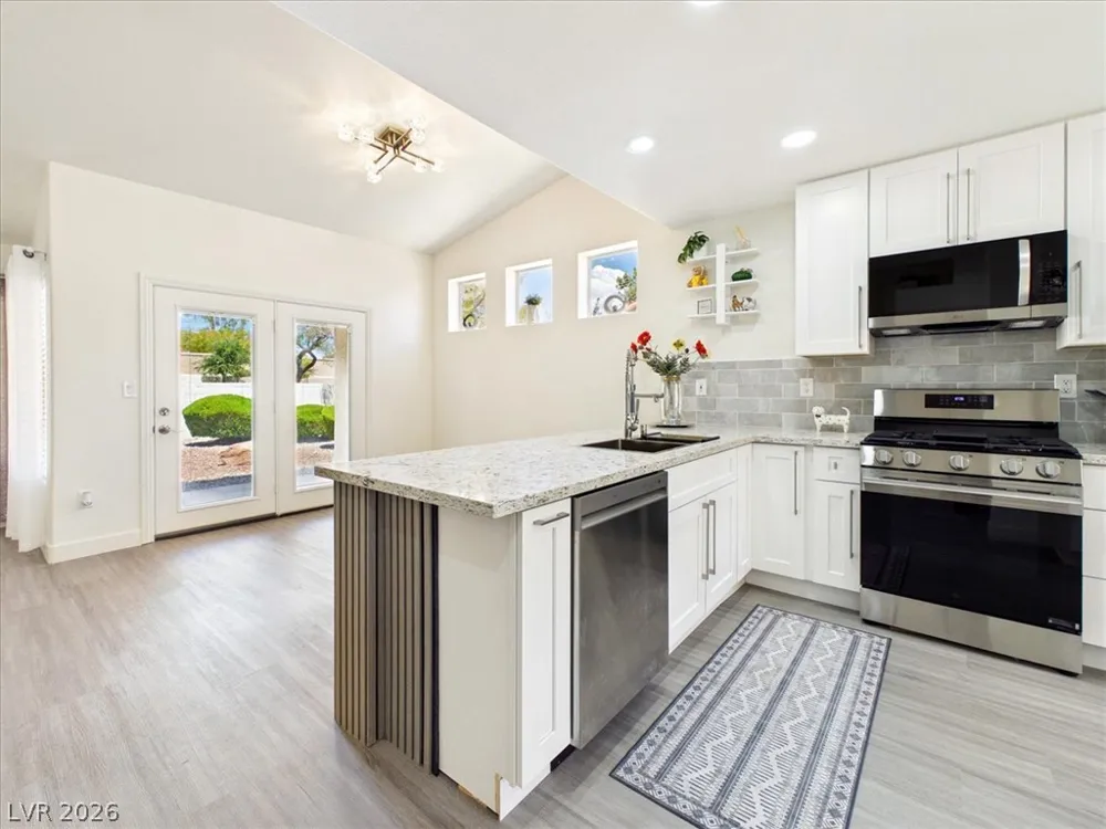2833 Breakers Creek Drive Las Vegas, NV 89134
