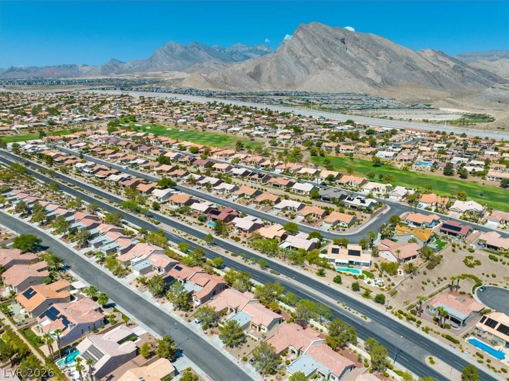 2833 Breakers Creek Drive Las Vegas, NV 89134