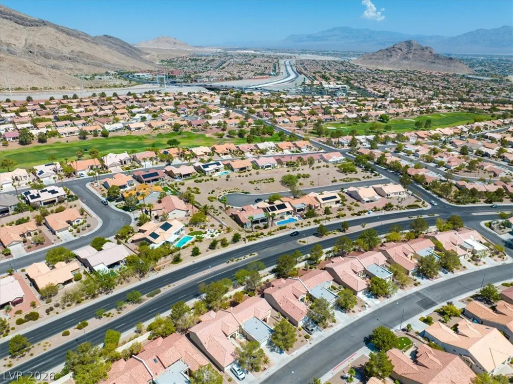 2833 Breakers Creek Drive Las Vegas, NV 89134