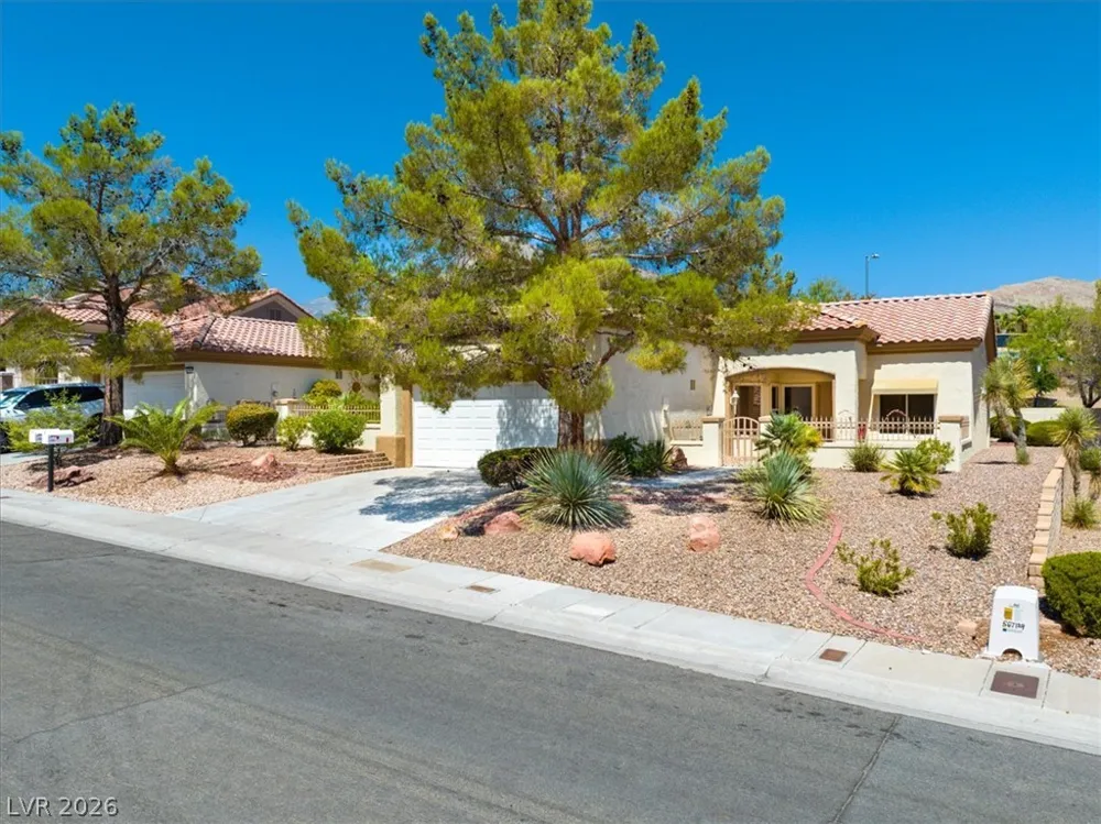 2833 Breakers Creek Drive Las Vegas, NV 89134