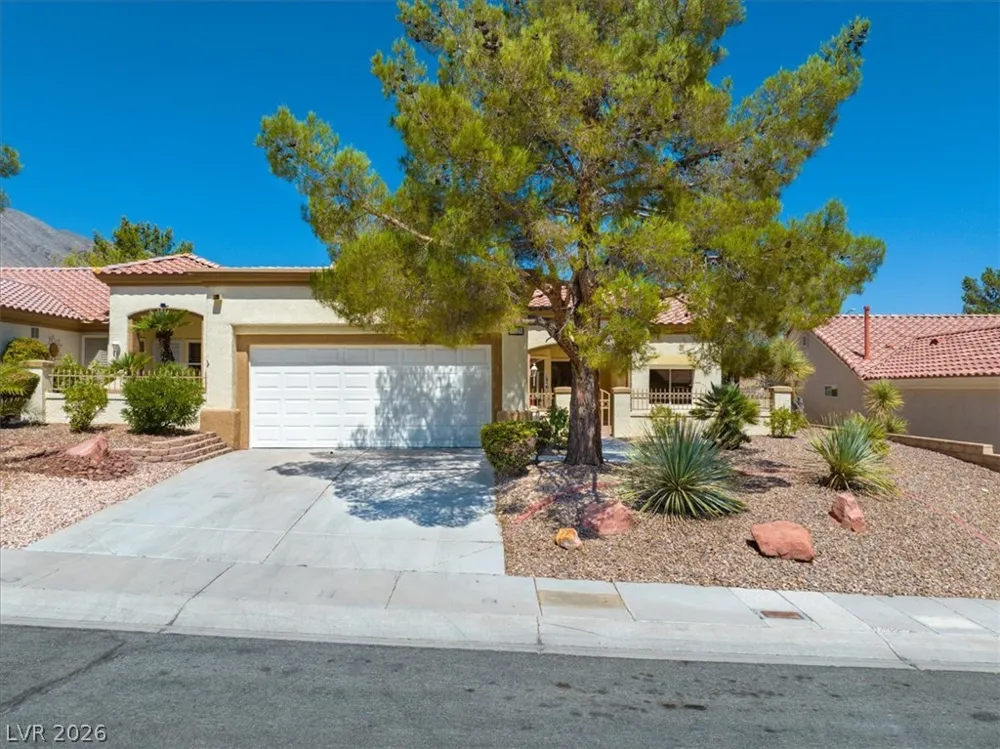 2833 Breakers Creek Drive Las Vegas, NV 89134
