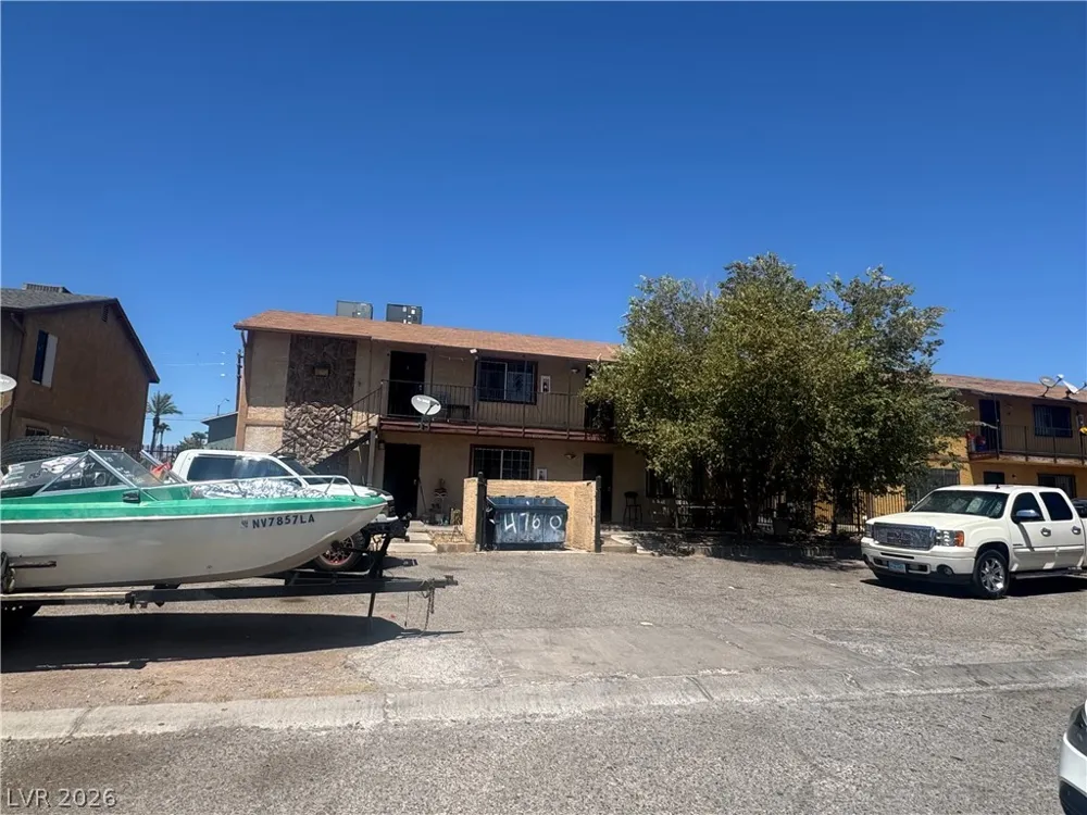 4760 Lucite Lane Las Vegas, NV 89115