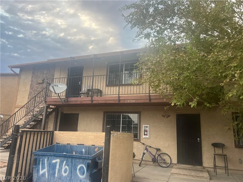 4760 Lucite Lane Las Vegas, NV 89115