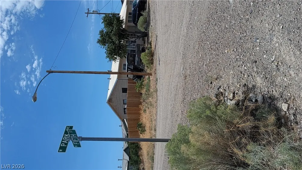 1017 Fifth Street Goldfield, NV 89013