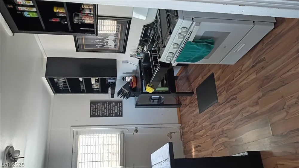1017 Fifth Street Goldfield, NV 89013