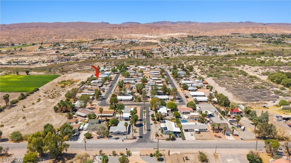 203 Trailzend Avenue Overton, NV 89040