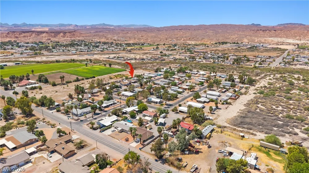 203 Trailzend Avenue Overton, NV 89040