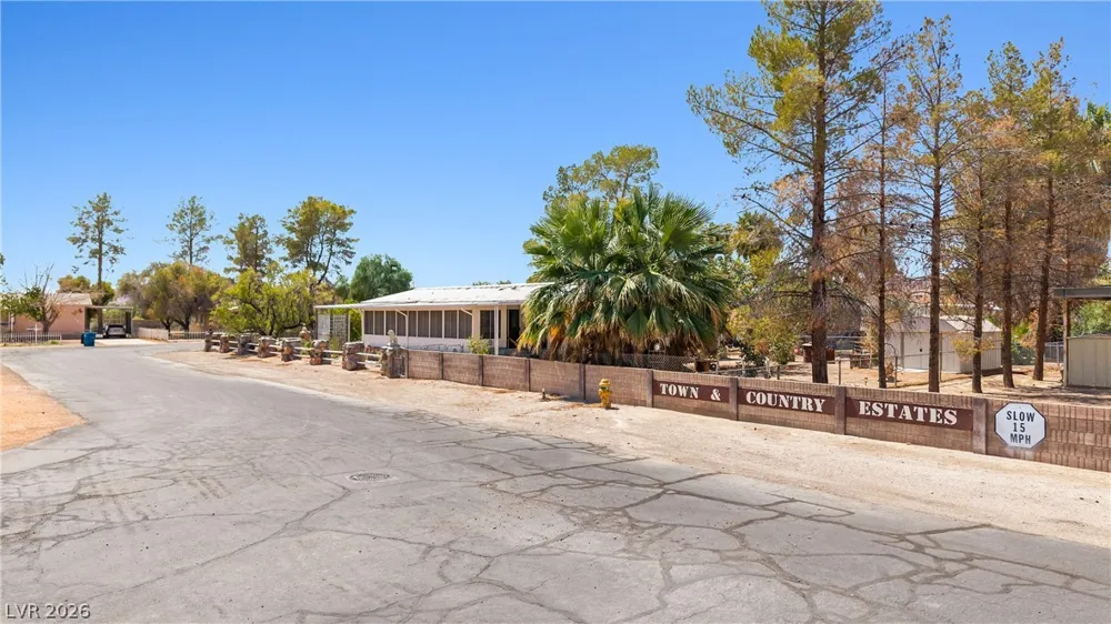 203 Trailzend Avenue Overton, NV 89040